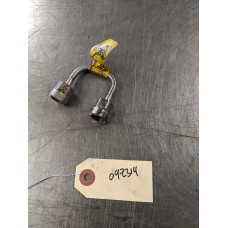 09Z314 Fuel Rail To Rail Fuel Line For 13-16 GMC Acadia  3.6 12591003